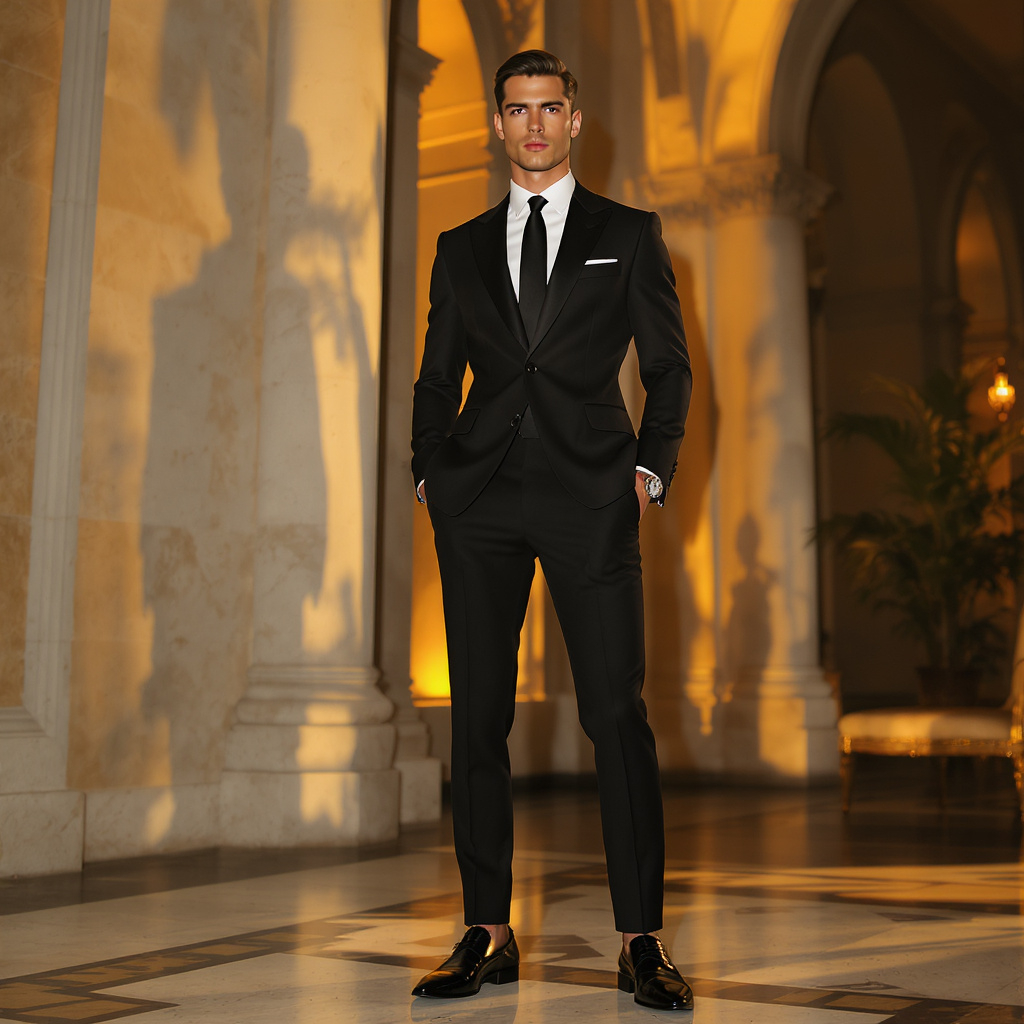 Gentleman Era Lux Generator